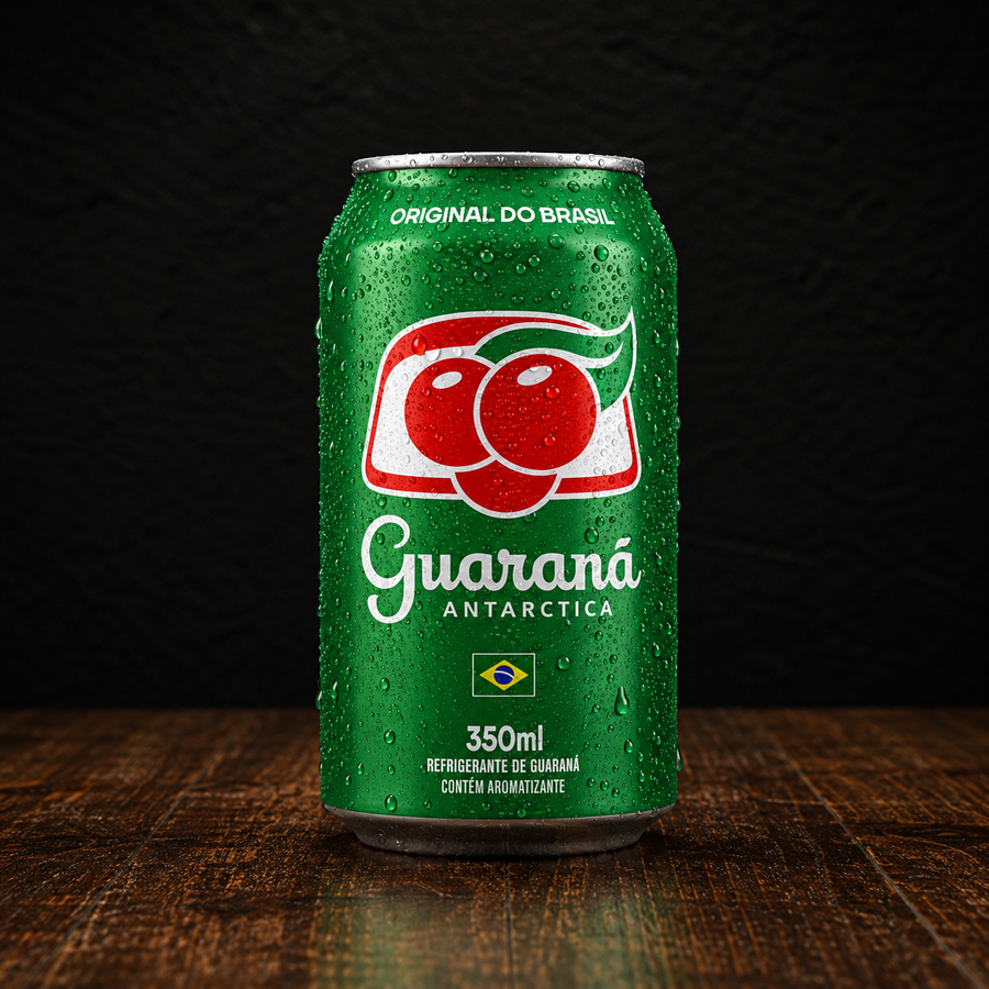 Guaraná 33CL