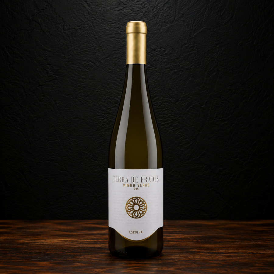 Vinho Terra De Frades Verde 75CL