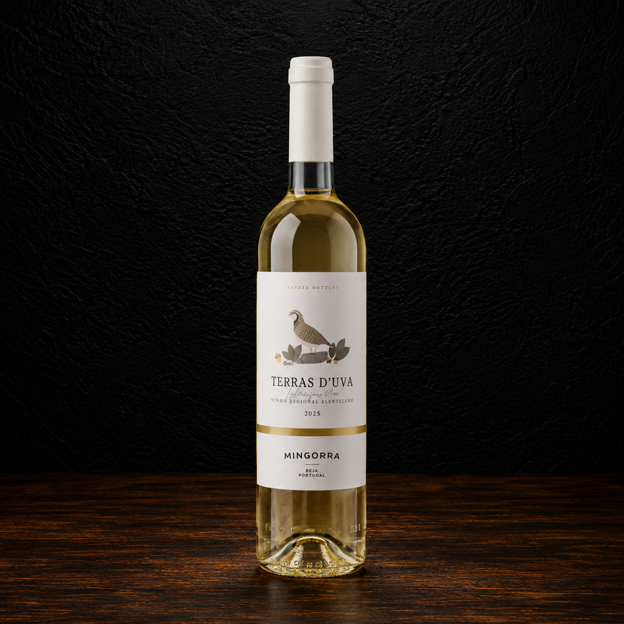 Vinho Terras D´Uva Branco 75CL
