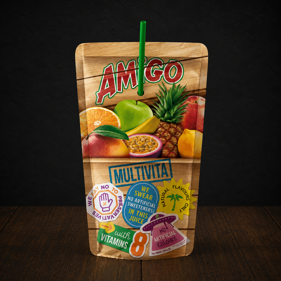 Amigo Multivita 200ML