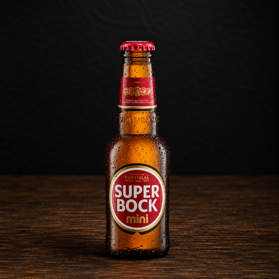 Super Bock Mini 20CL