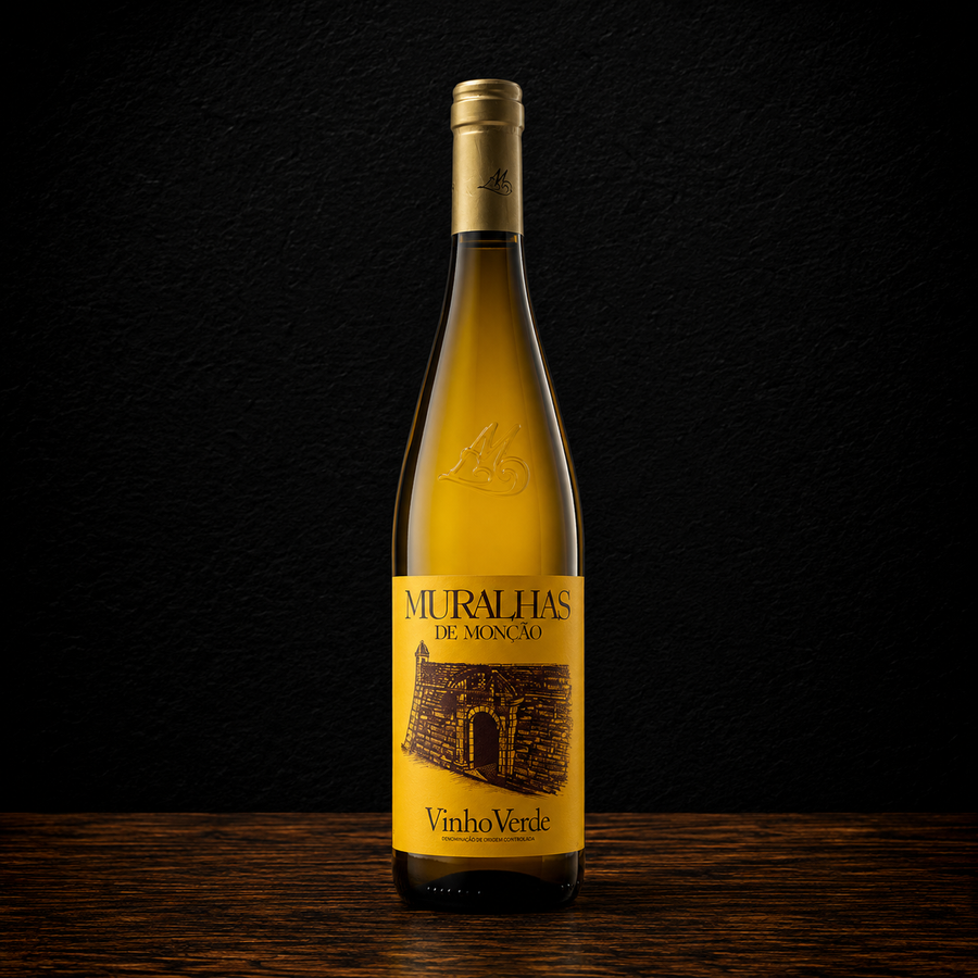Vinho Muralhas de Monção Verde 75CL