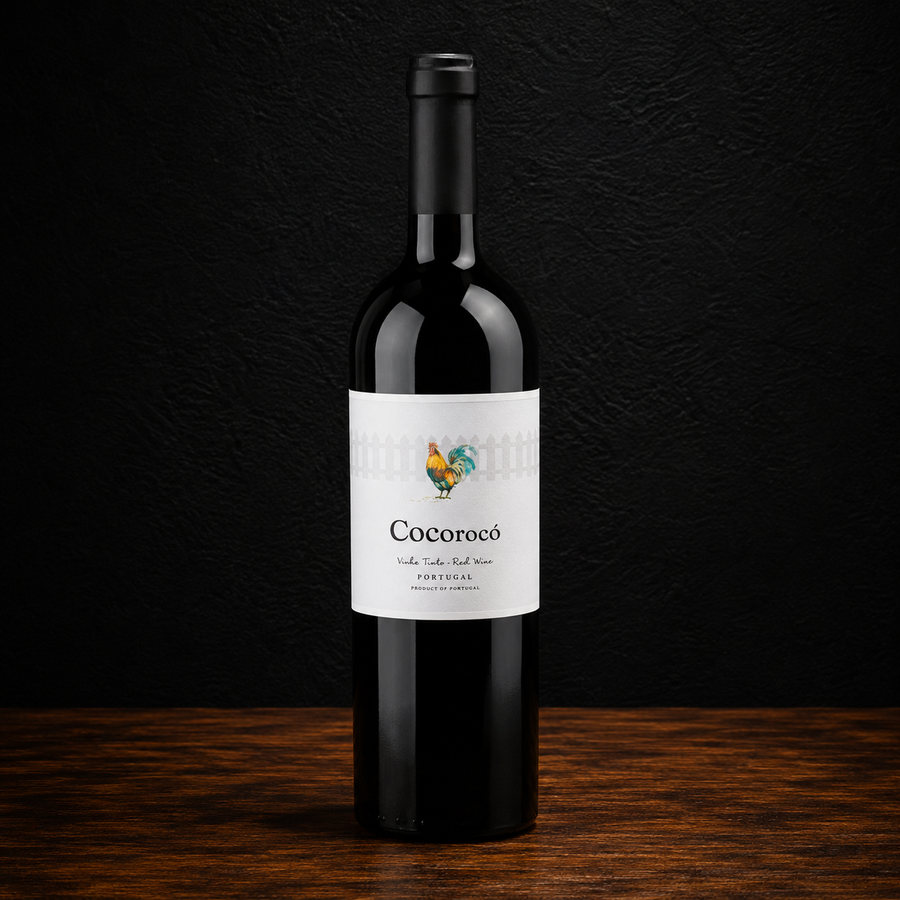 Vinho Cocoroco Tinto 75CL