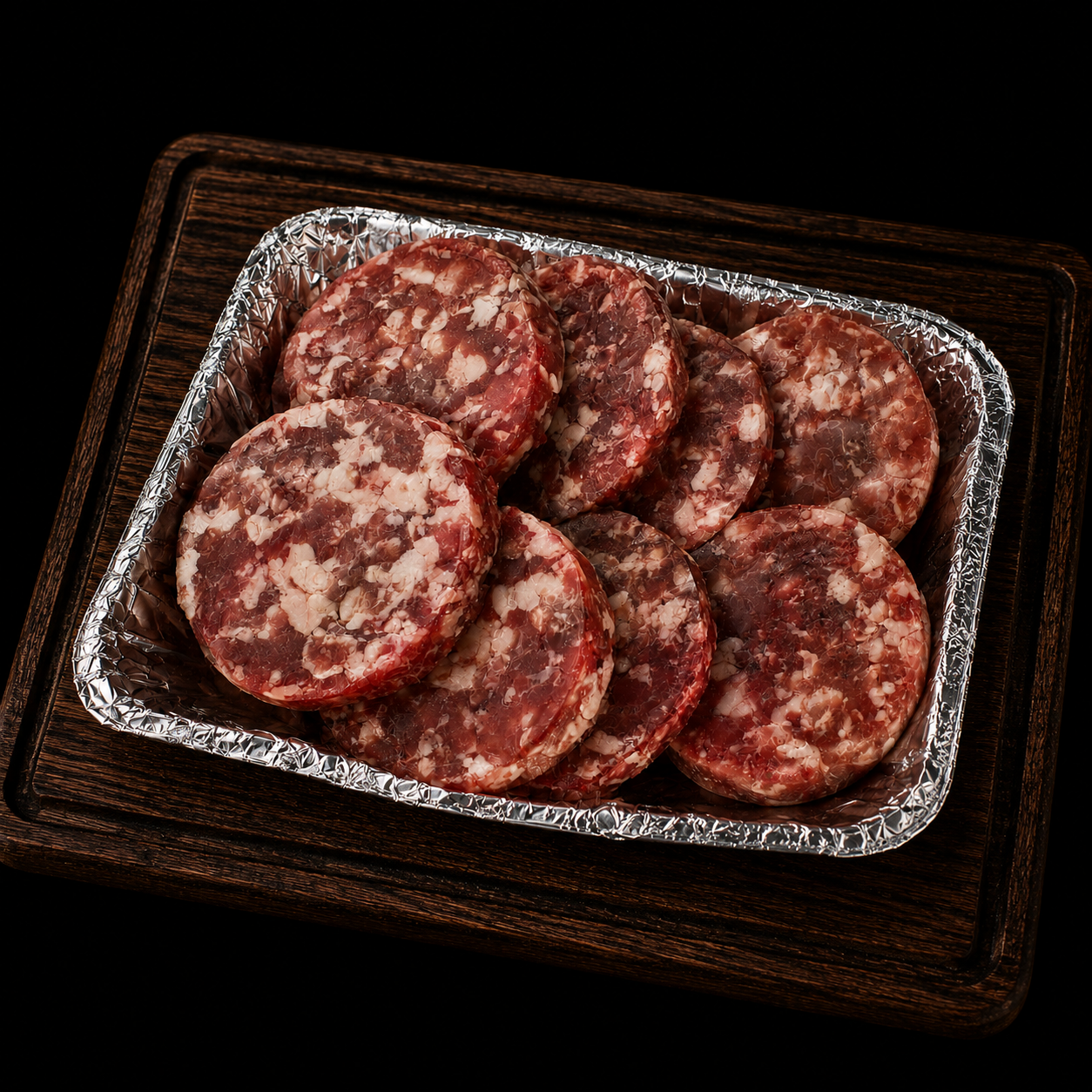 Hamburger de Novilho