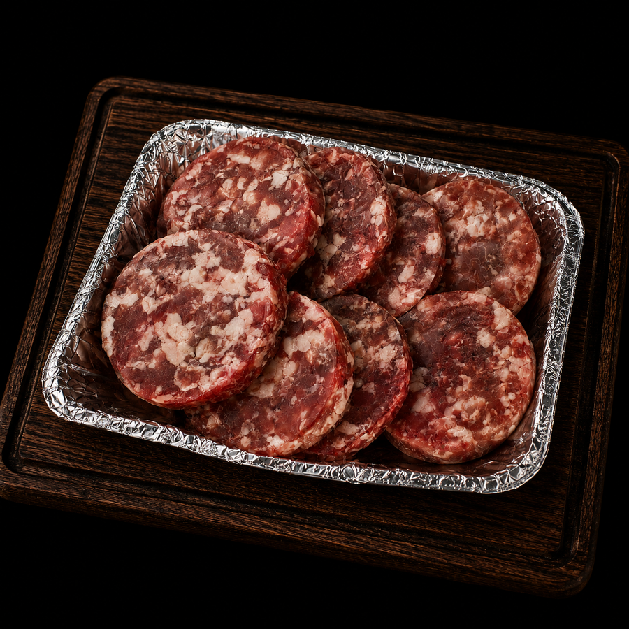 Hamburger de Novilho