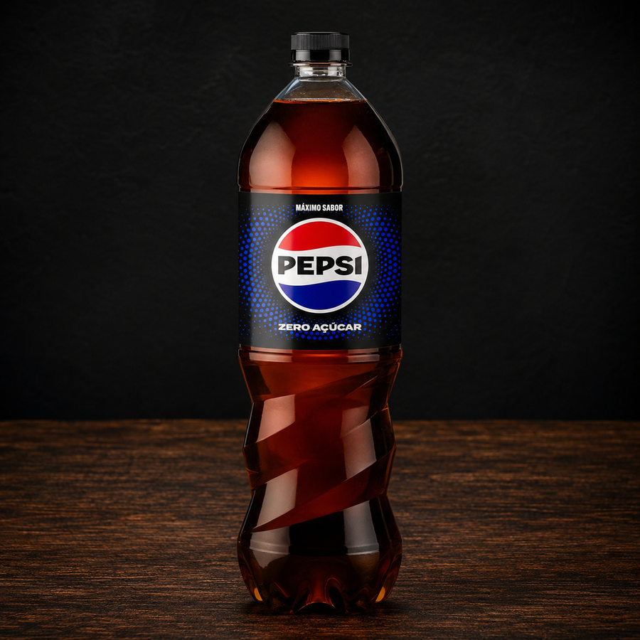 Pepsi Zero Açucares 1L