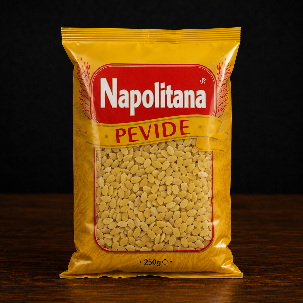 Napolitana Pevide 250G