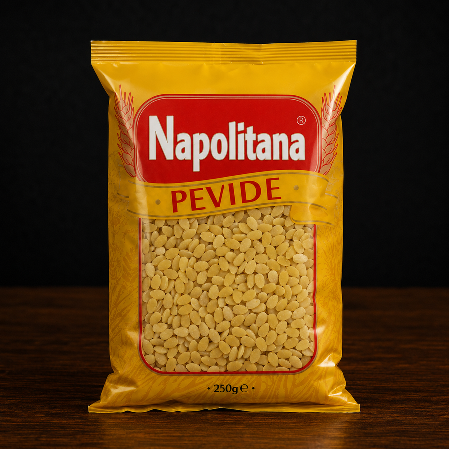 Napolitana Pevide 250G