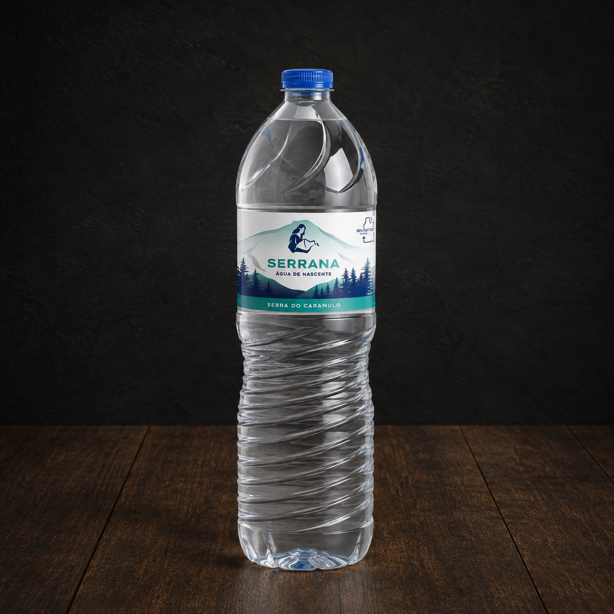 Agua Serrana 1.5L