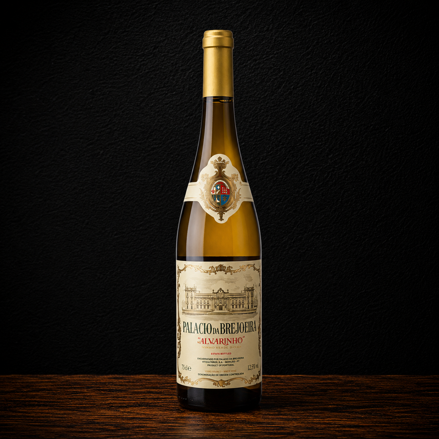 Vinho Palacio Da Brejoeira Verde 75CL