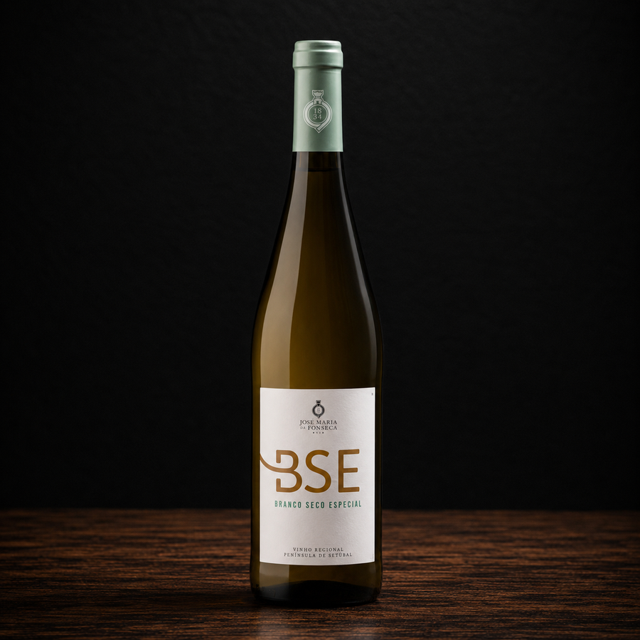 Vinho BSE Branco Especial 75CL