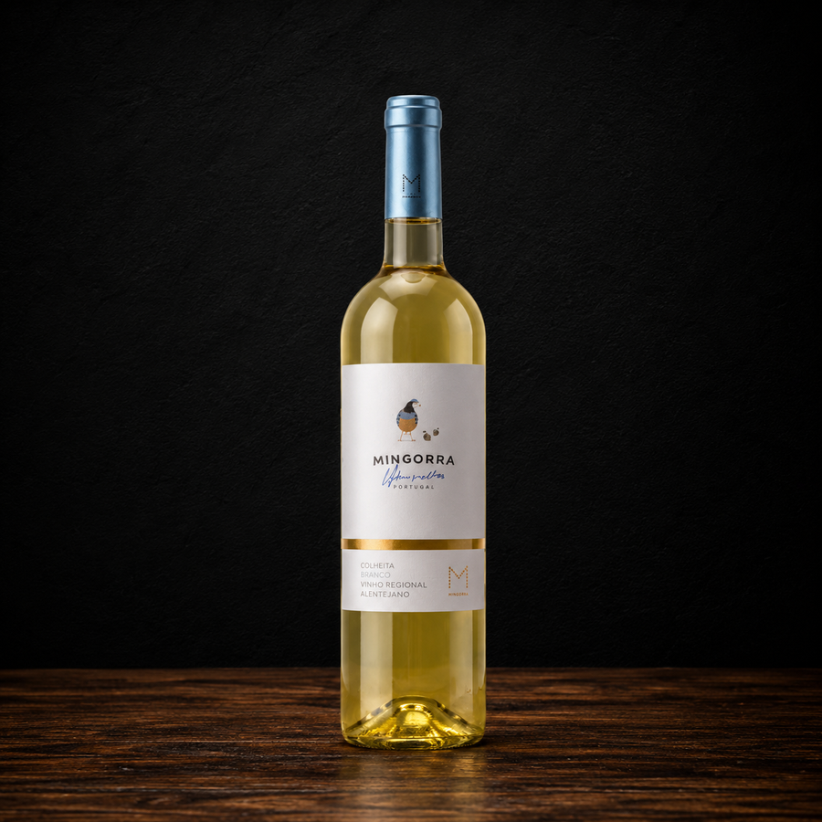 Vinho Mingorra Branco 2022 75CL