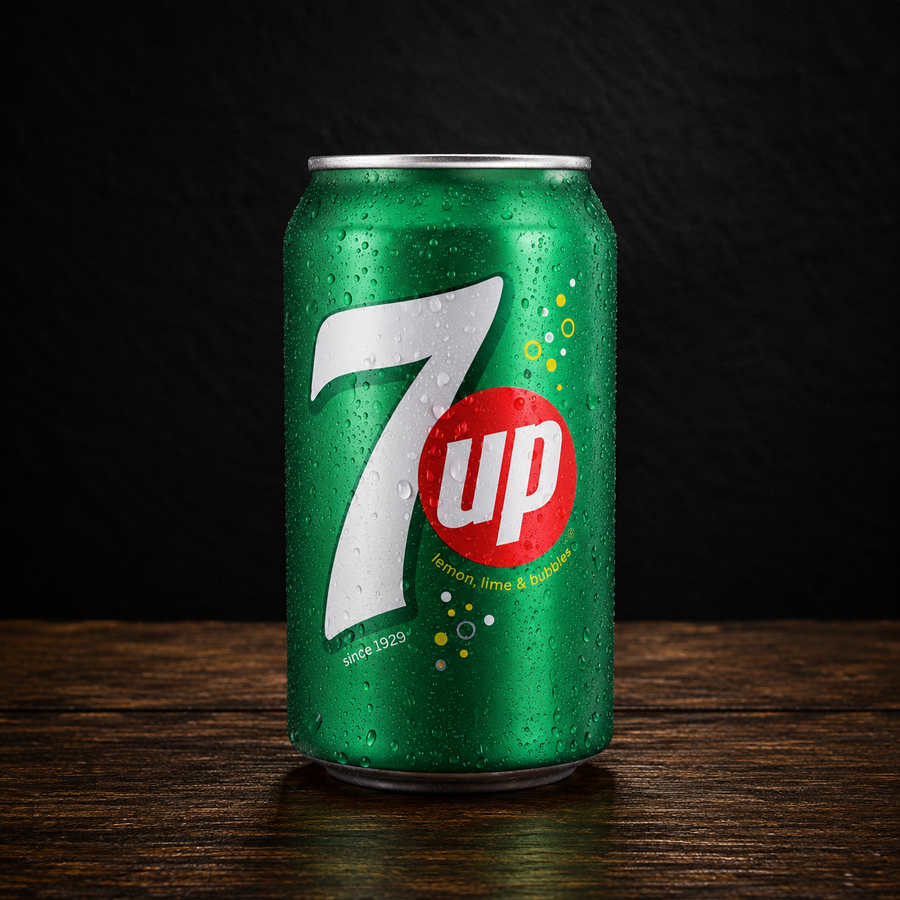 SevenUp 33CL