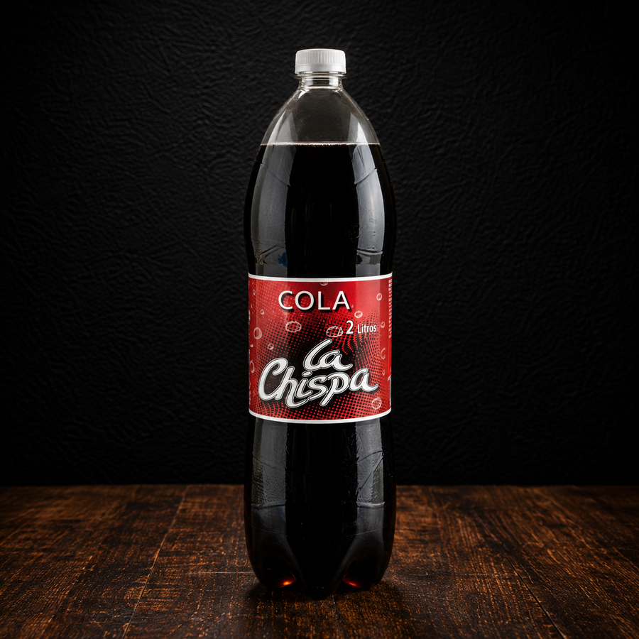 Chispa Cola 2L
