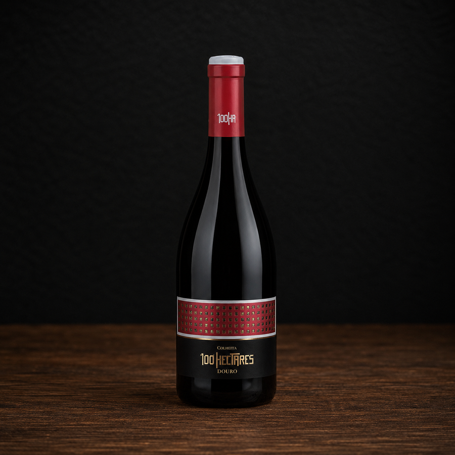 Vinho 100 Hectares Tinto 2022 75CL