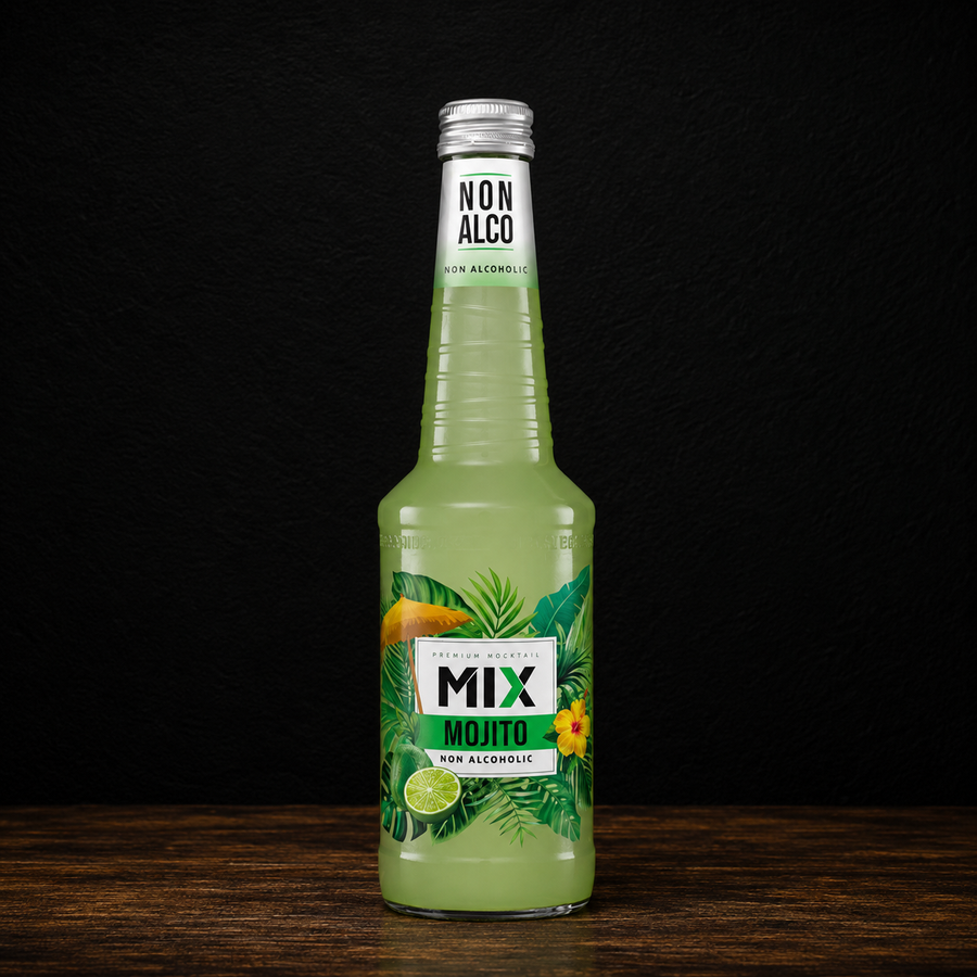 Mix Mojito Sem Alcol 33CL