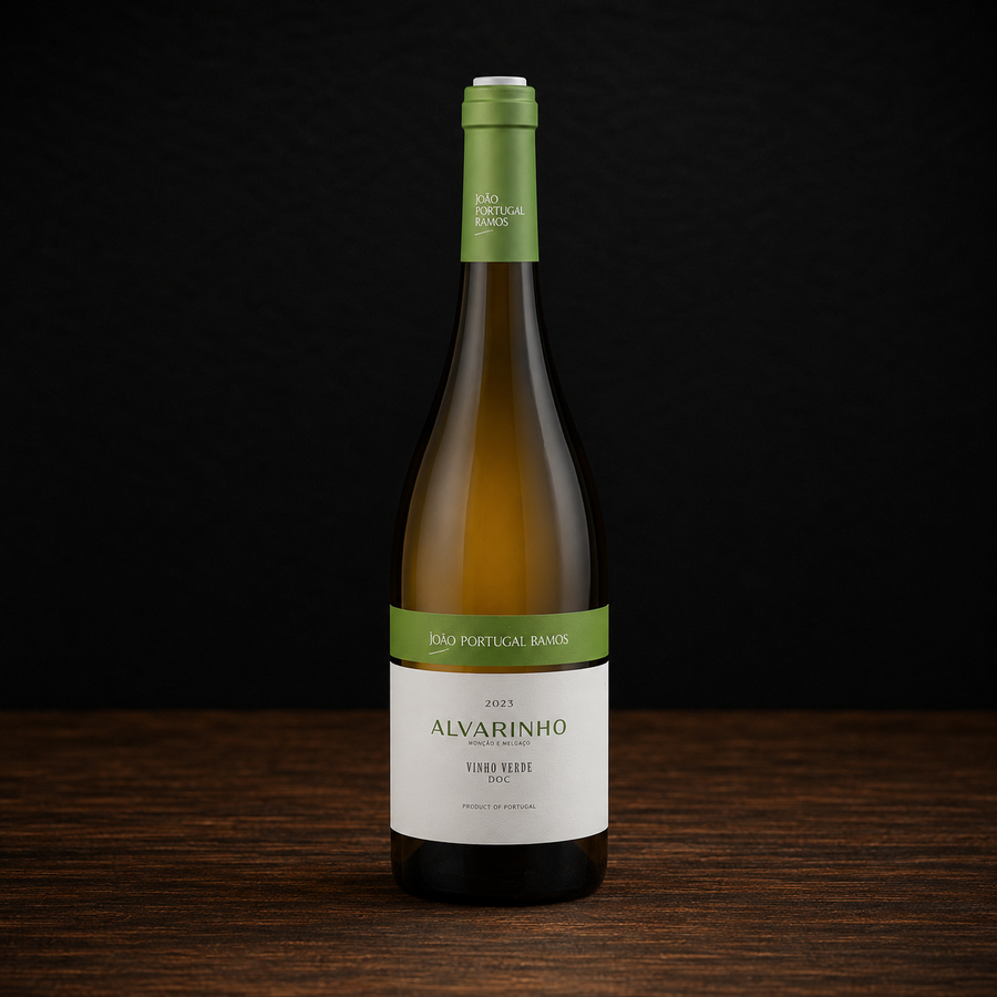 Vinho Alvarinho Monção e Melgaço Verde