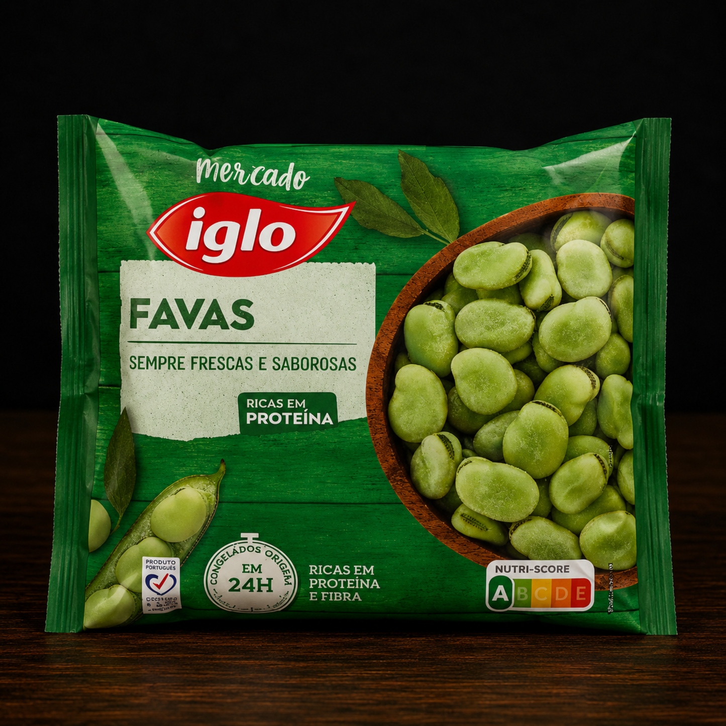 Iglo Favas 350G