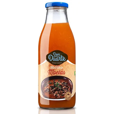 Molho Moelas 500G
